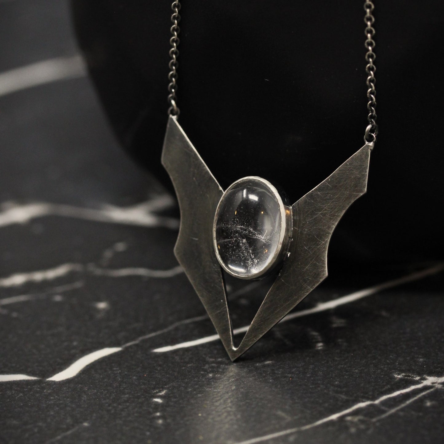 Galactic Quartz I Necklace