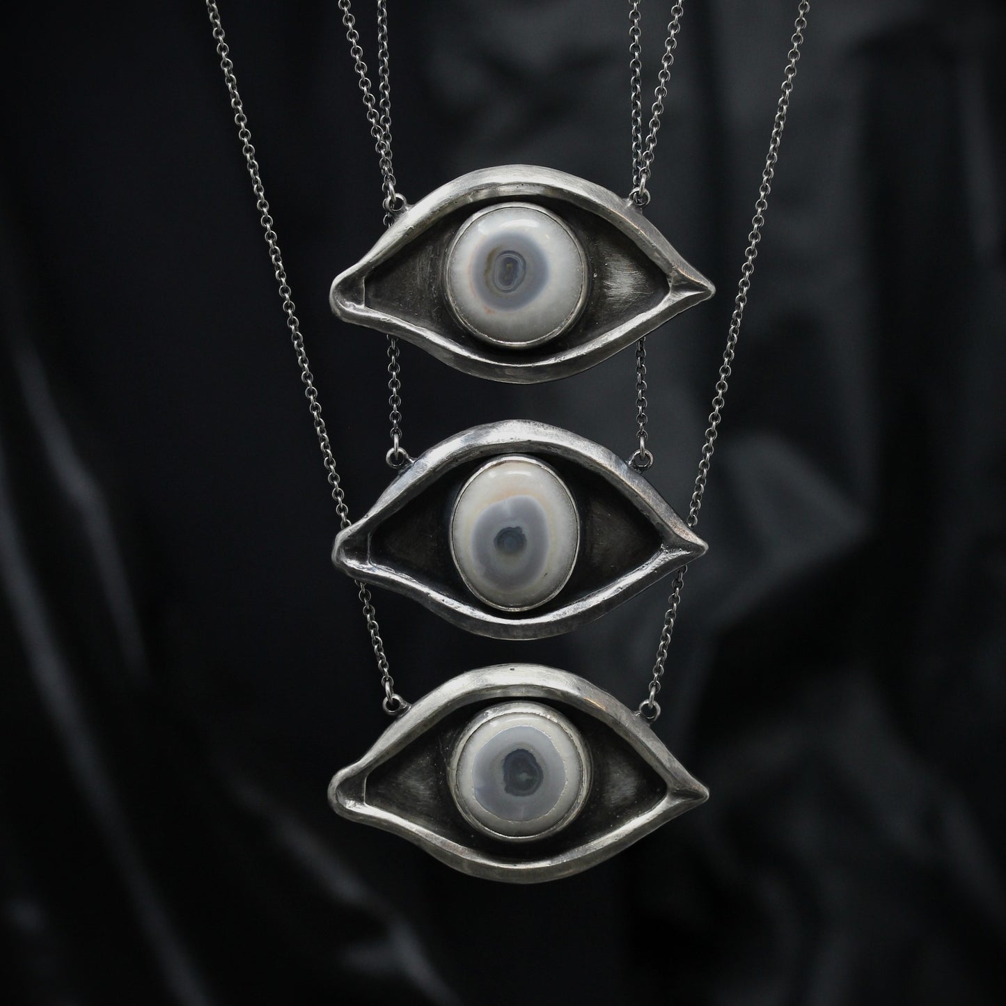 The Watcher 1a Necklace