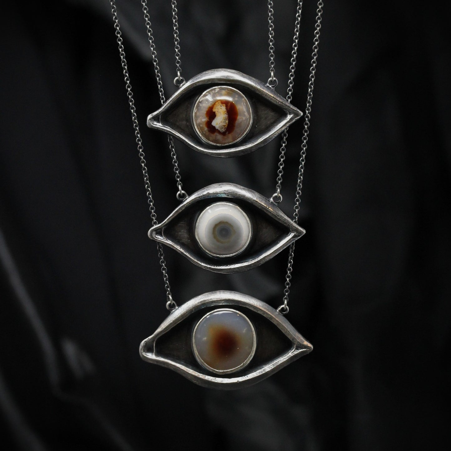 The Watcher 2a Necklace