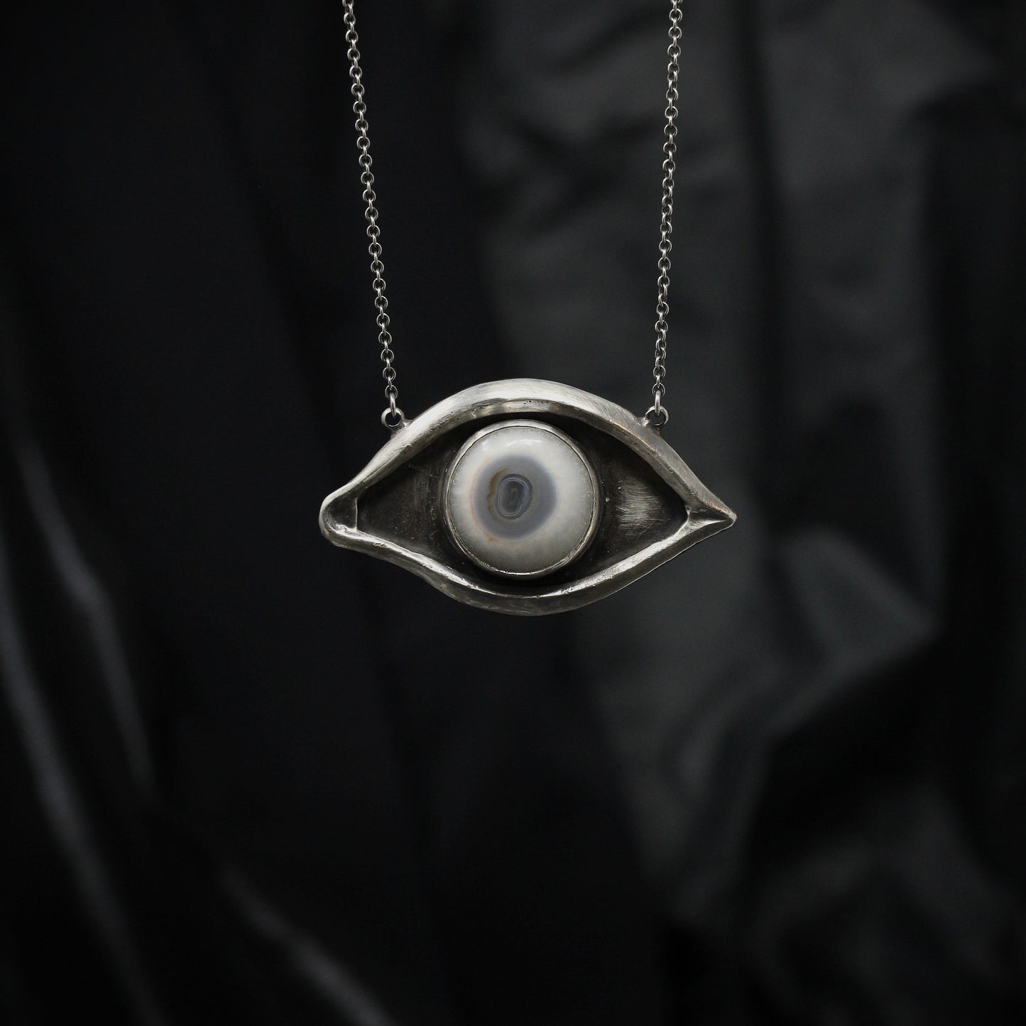 The Watcher 1b Necklace