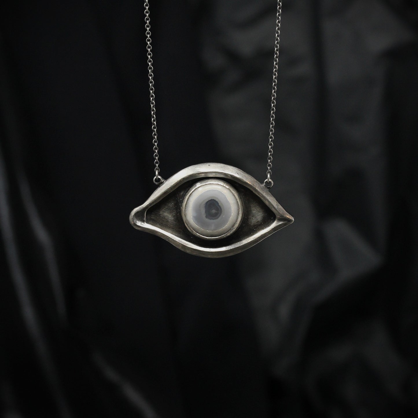 The Watcher 1a Necklace