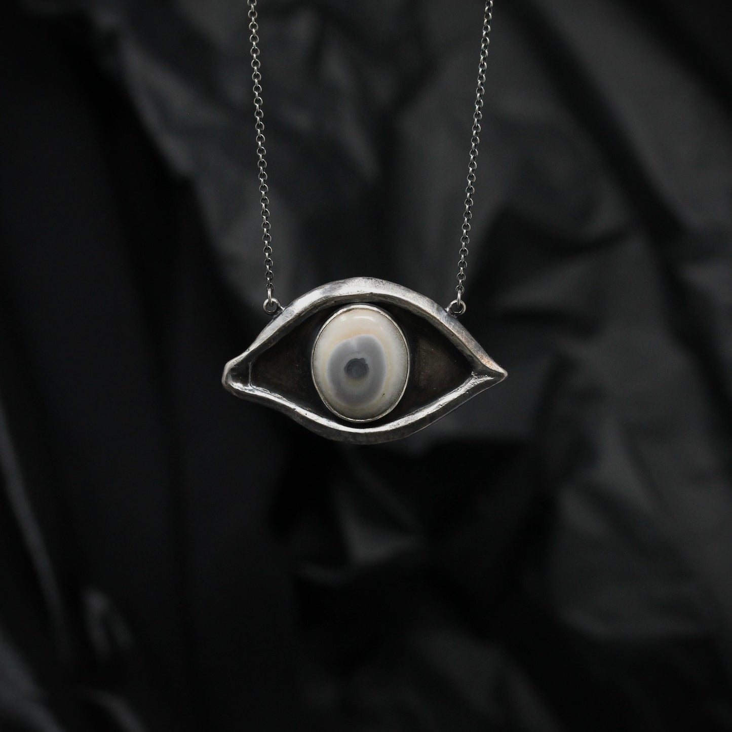 The Watcher 1c Necklace