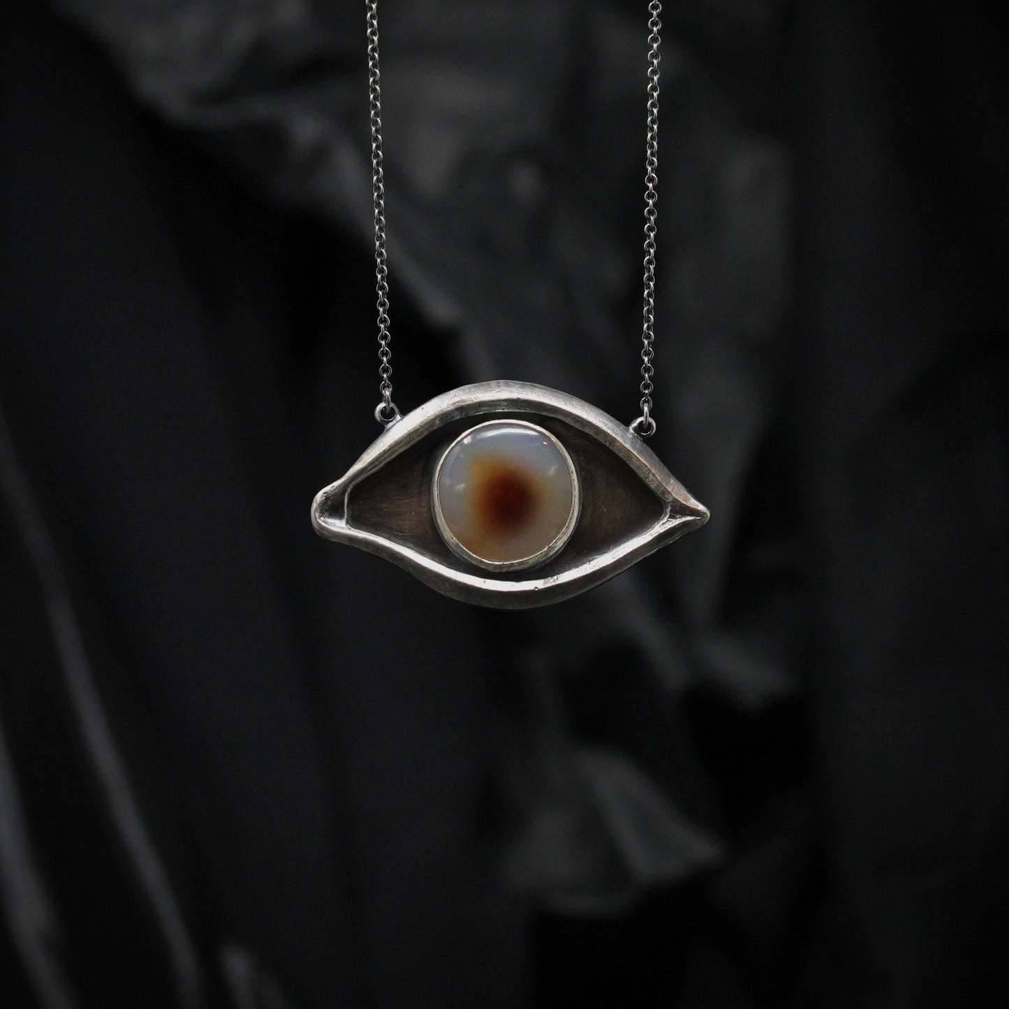 The Watcher 1d Necklace