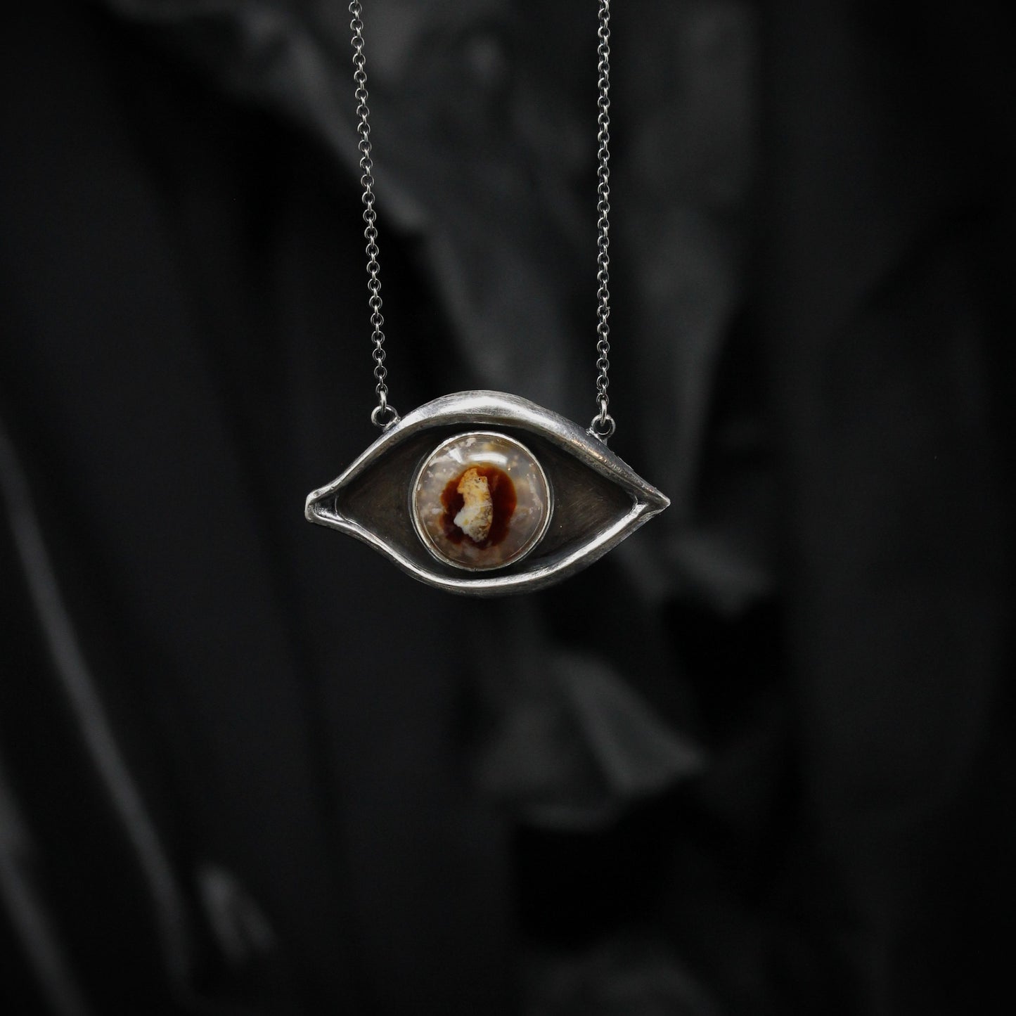 The Watcher 2b Necklace