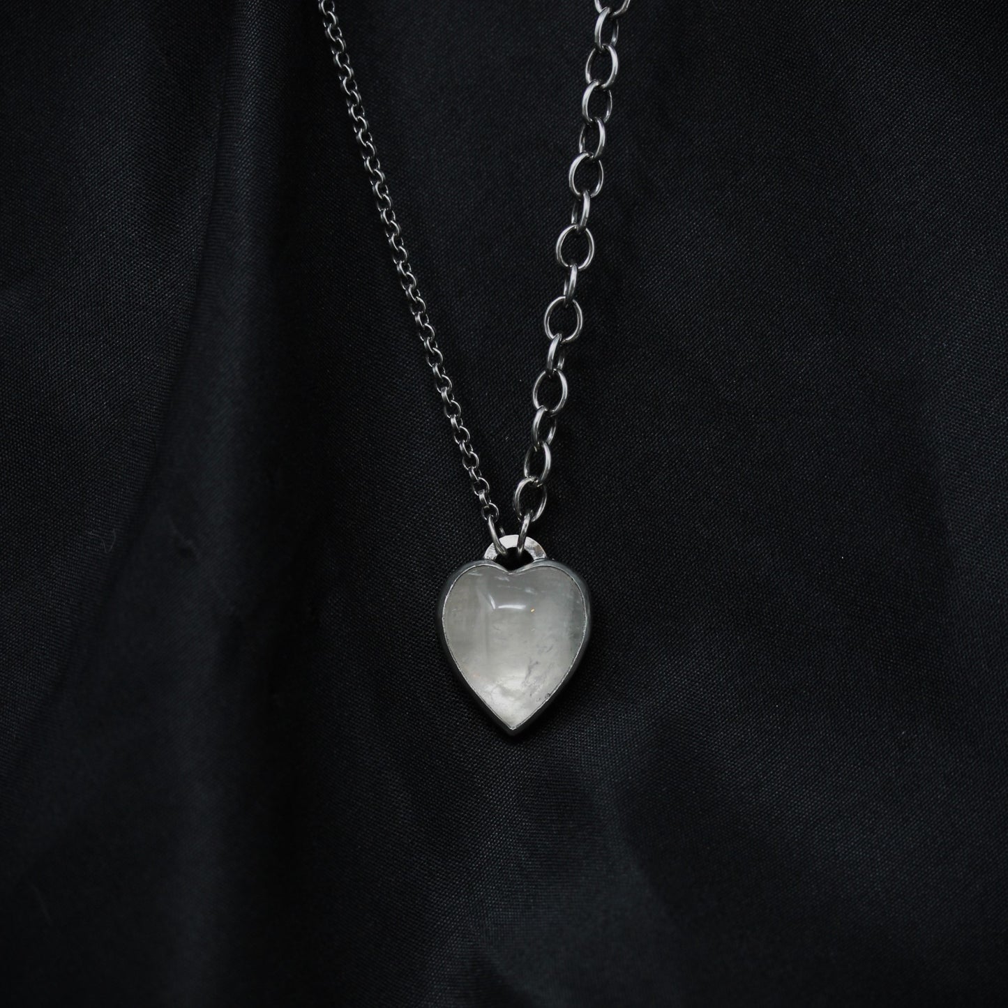 Chain My Heart Necklace