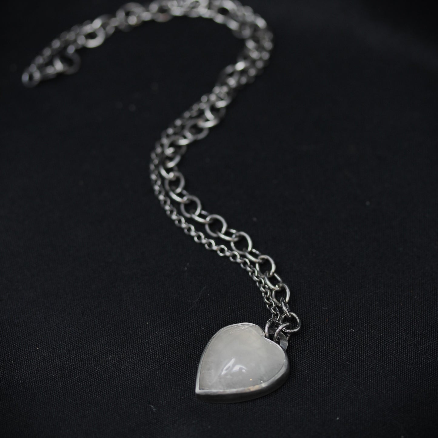 Chain My Heart Necklace