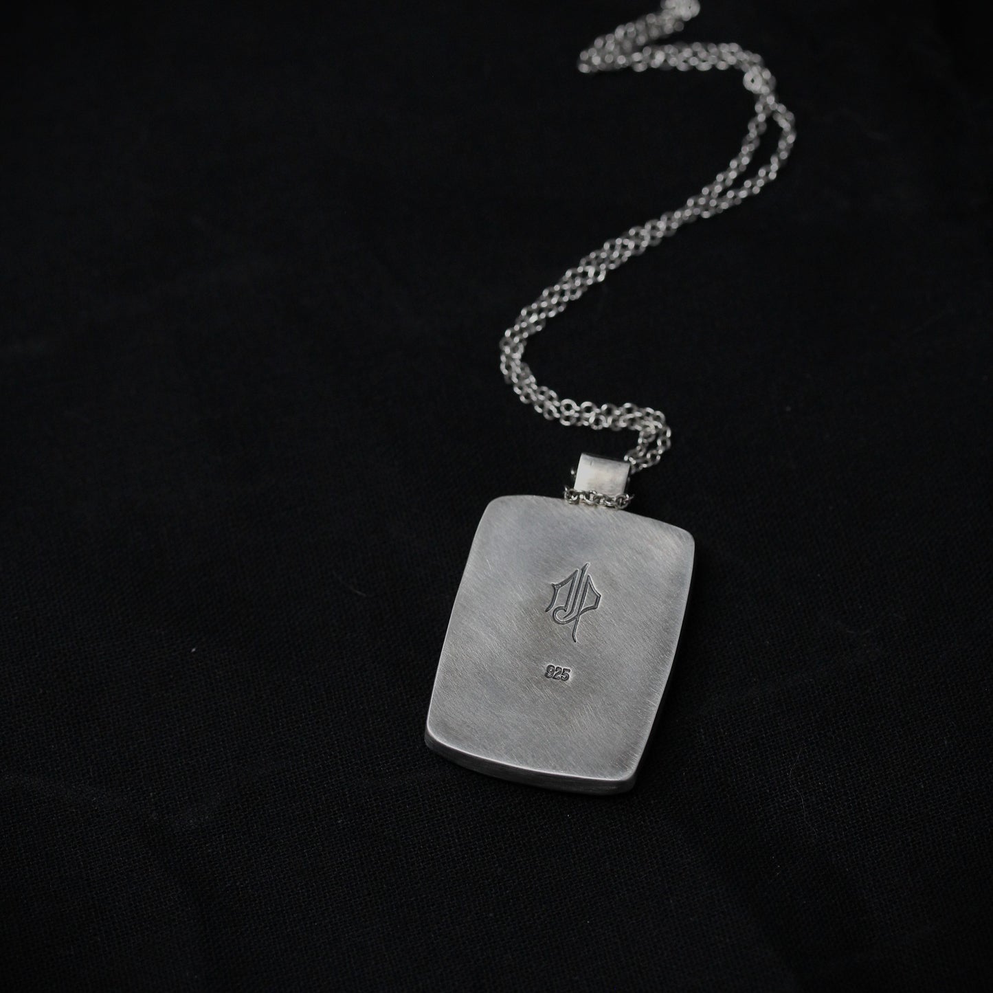Hypersthene Necklace