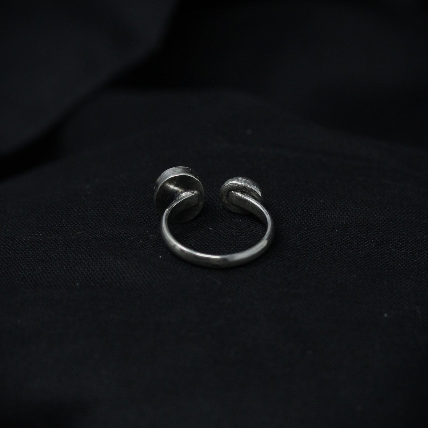 Kyanite Pebble Ring