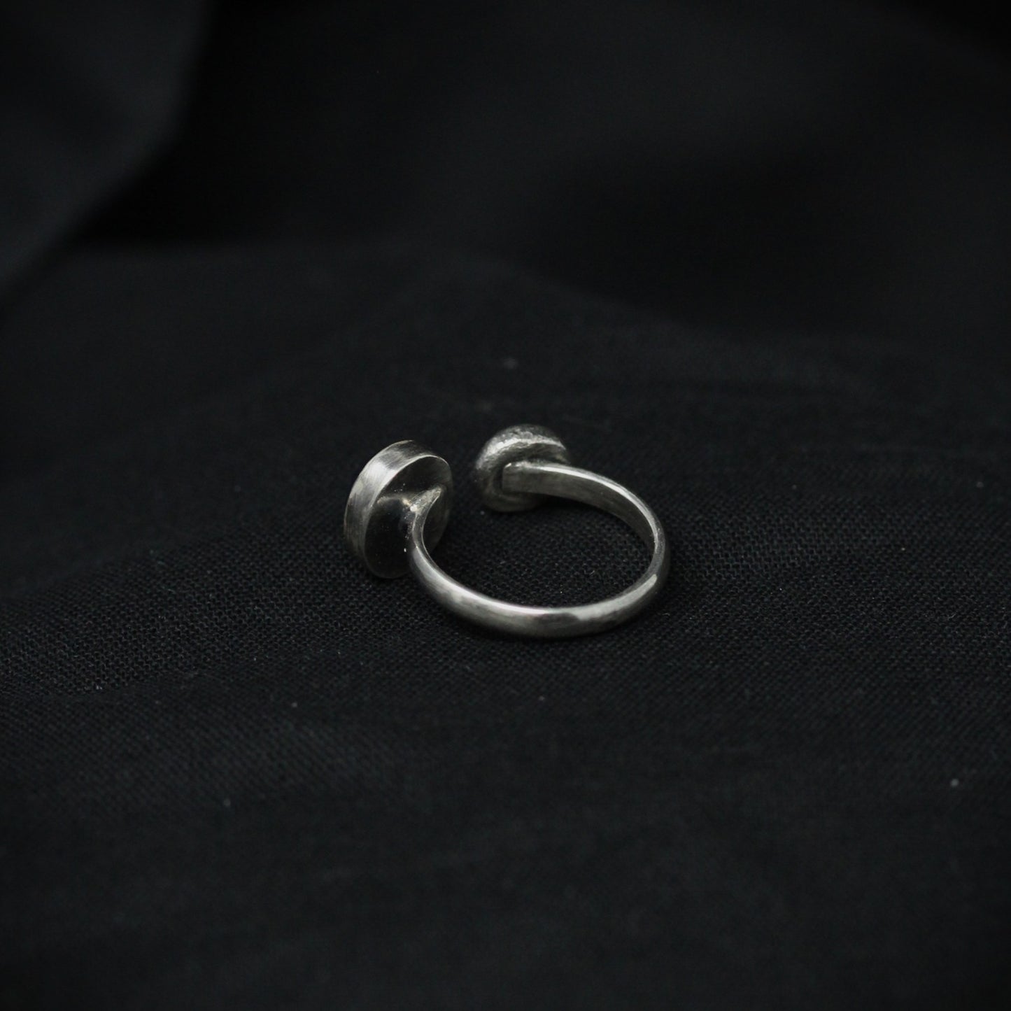 Kyanite Pebble Ring