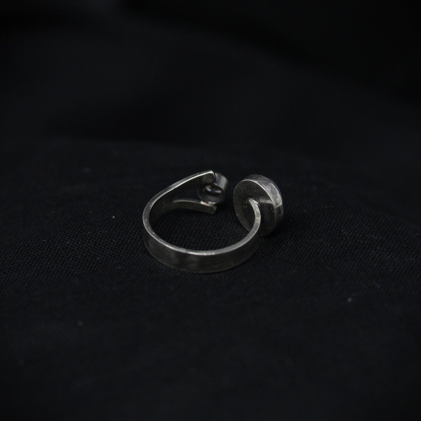 Lavender Moon Ring