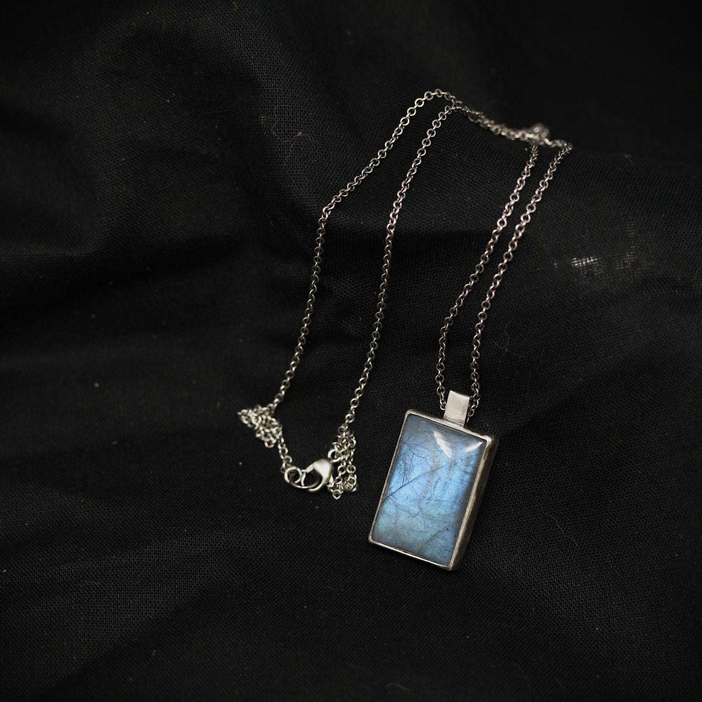 Labradorite Necklace