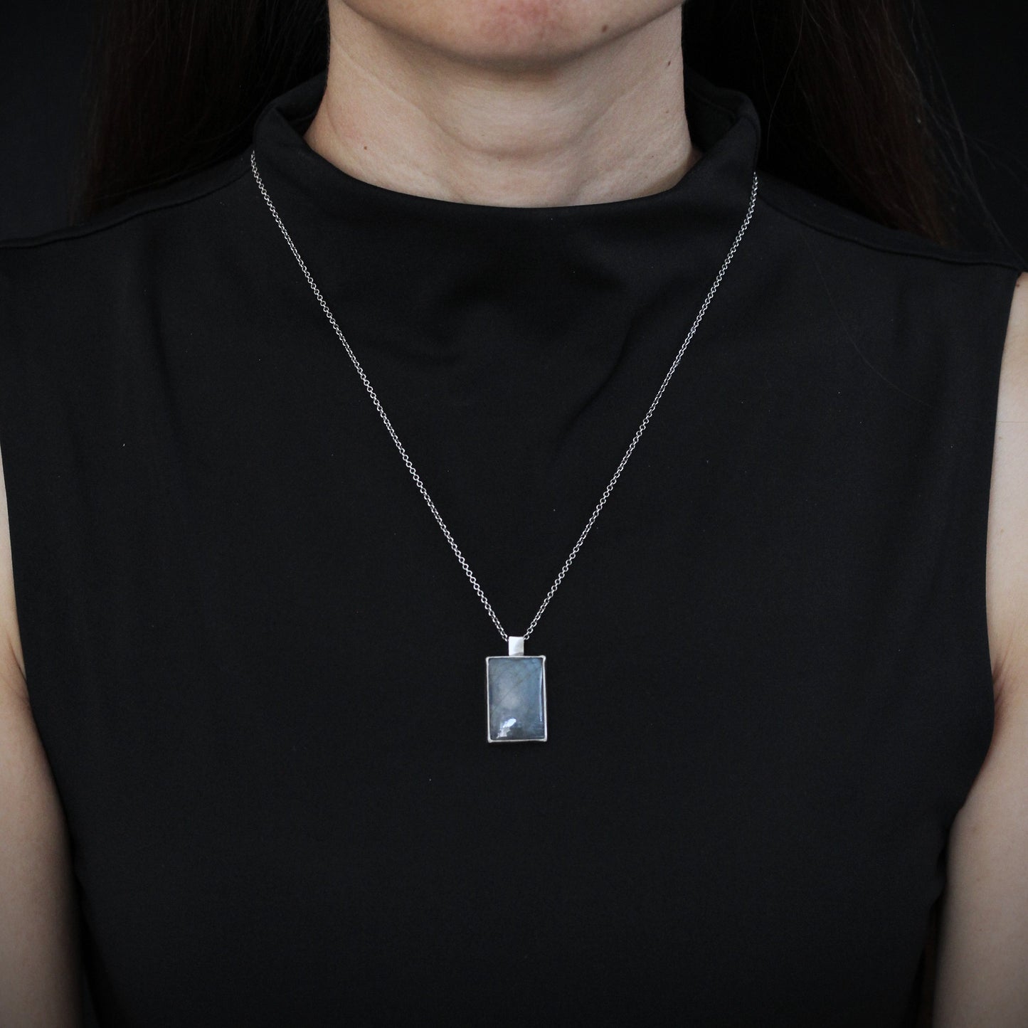 Labradorite Necklace