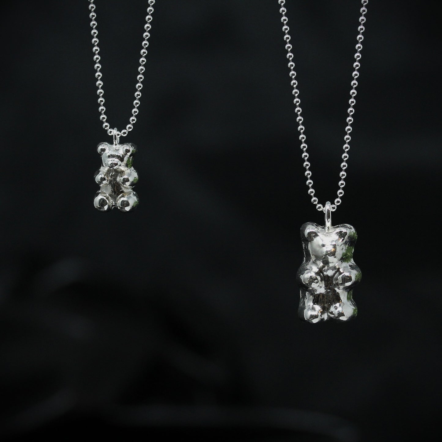 Mini Gummy Bear Necklace