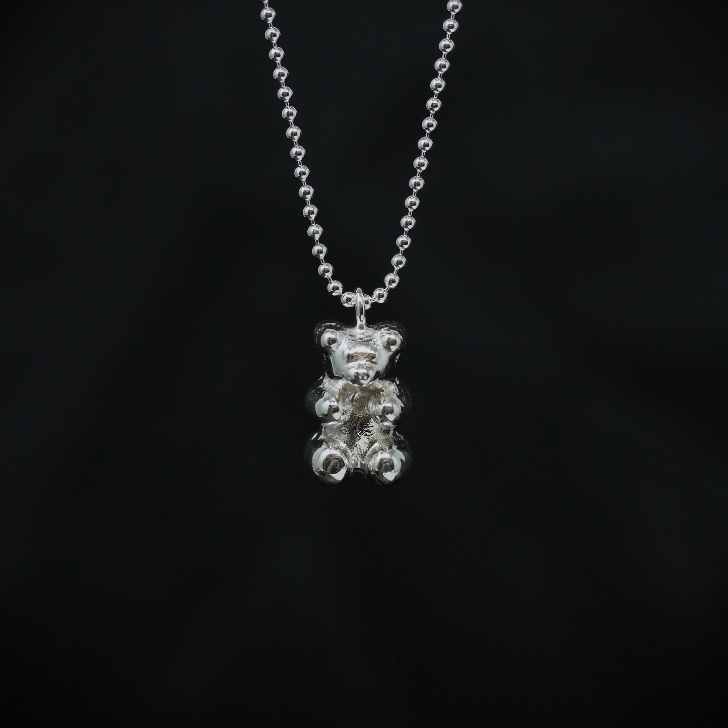 Mini Gummy Bear Necklace
