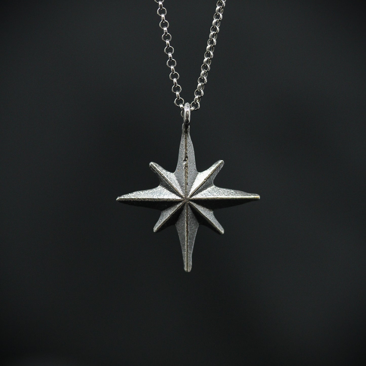 North Star Necklace