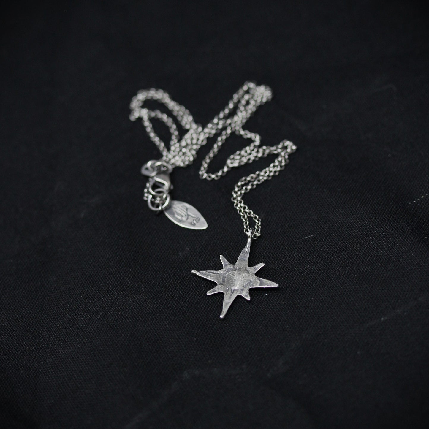 North Star Necklace