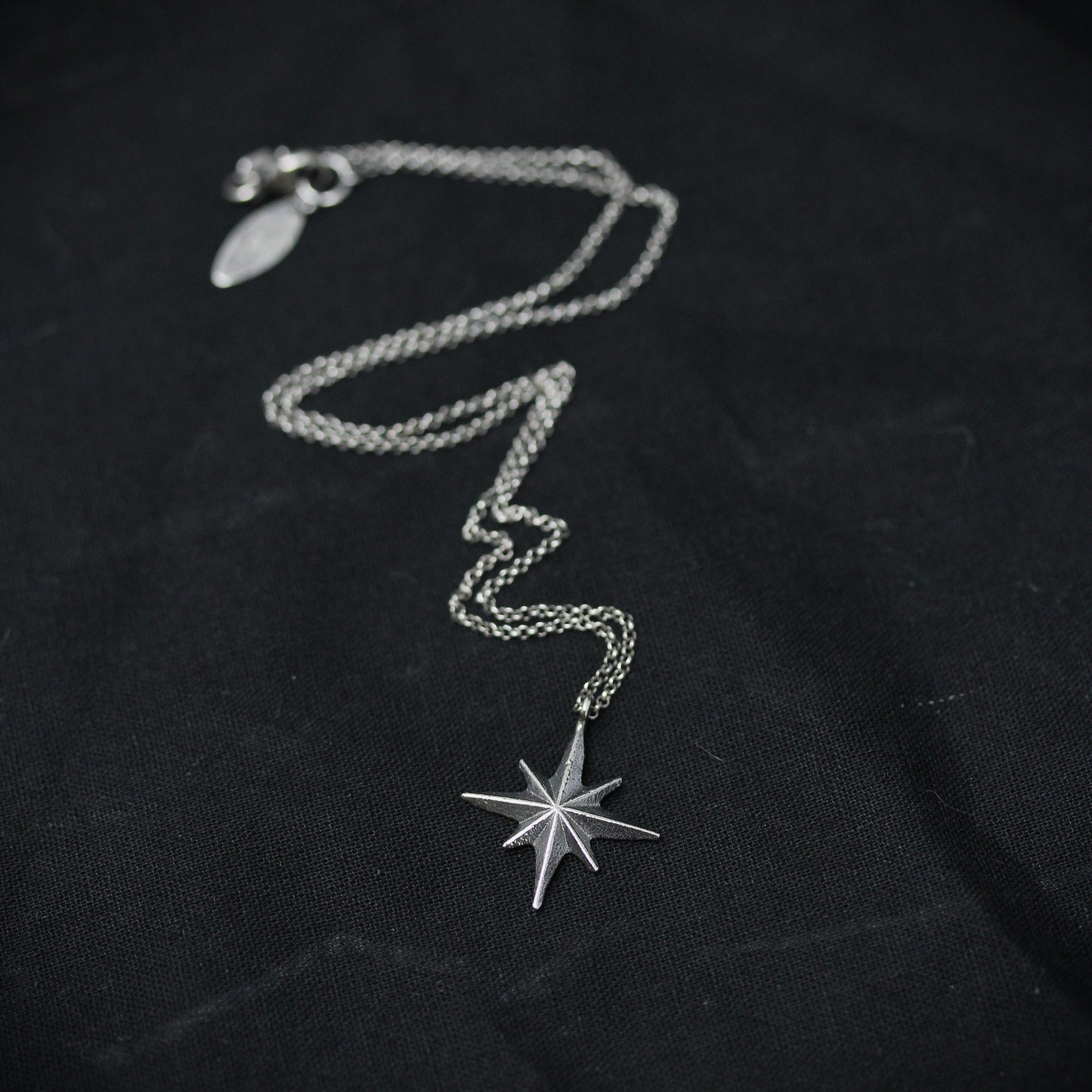 North Star Necklace
