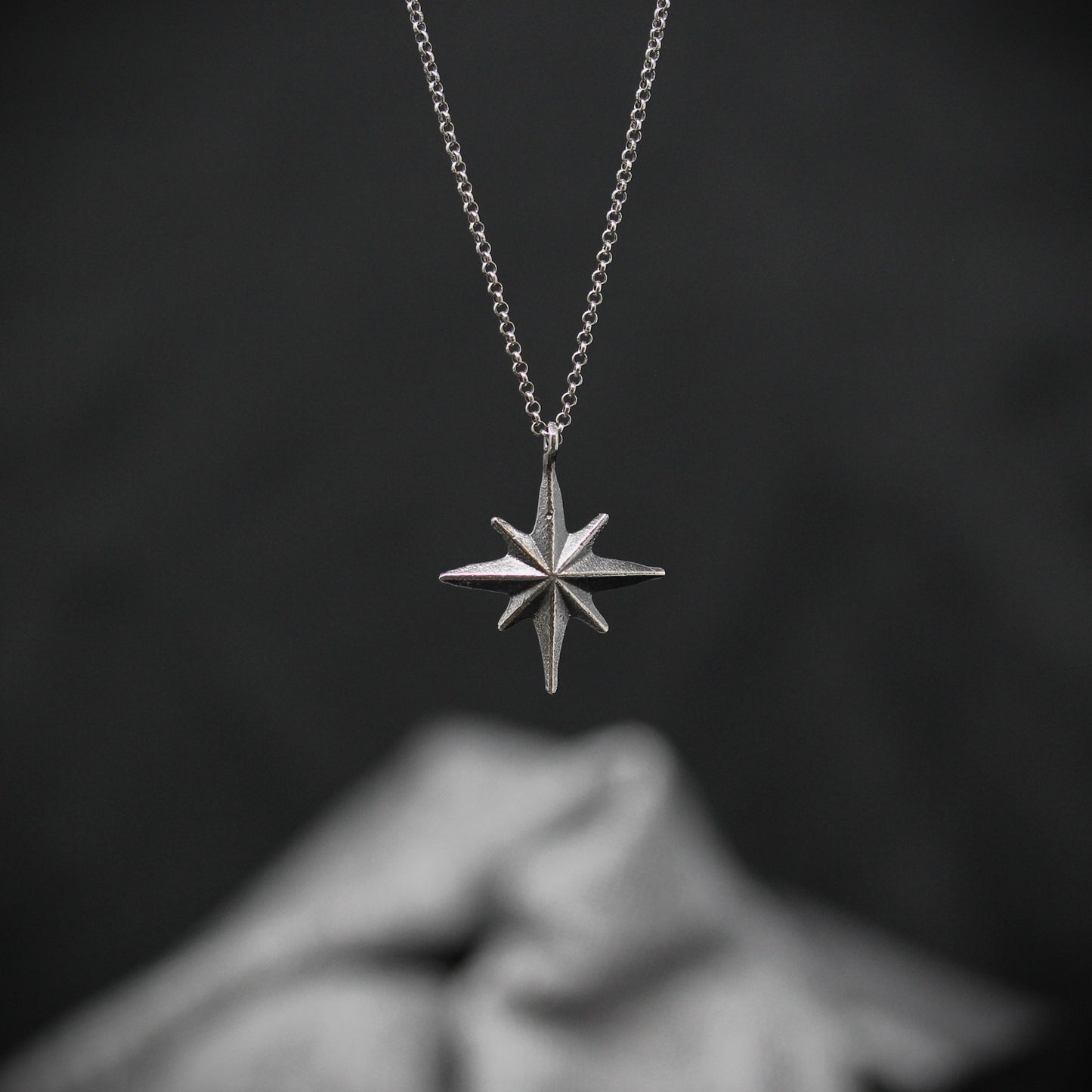 North Star Necklace