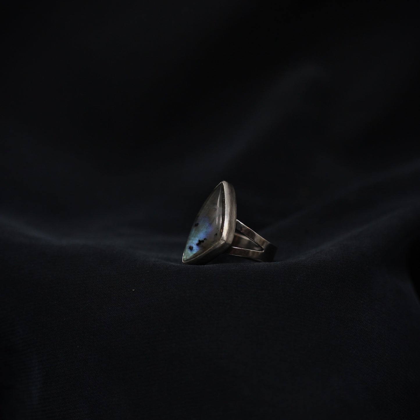 Labradorite Ring
