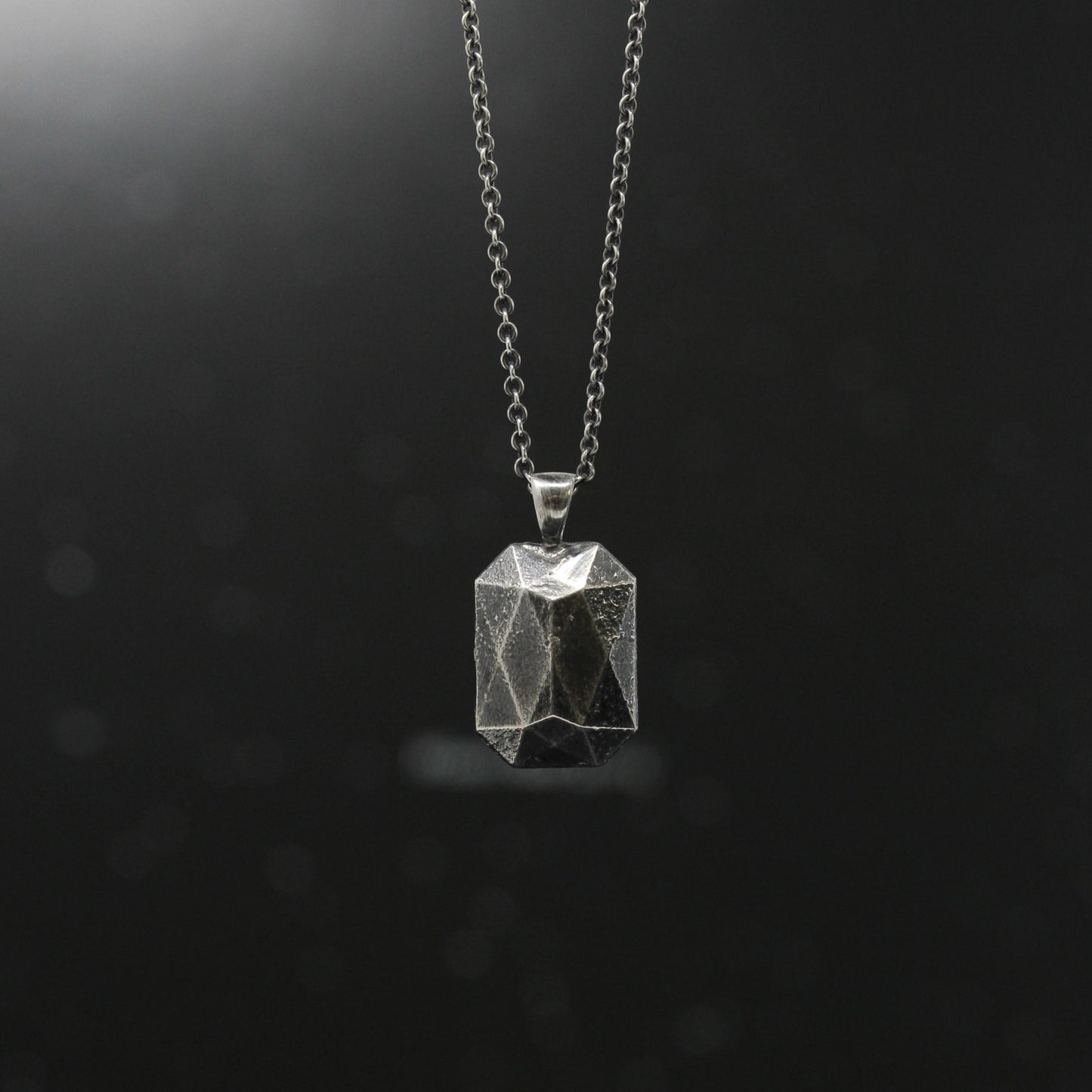 Rhinestone Necklace