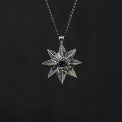 Star Flower Necklace