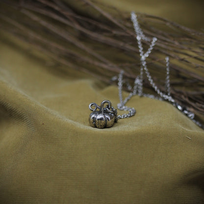 Pumpkin III Necklace