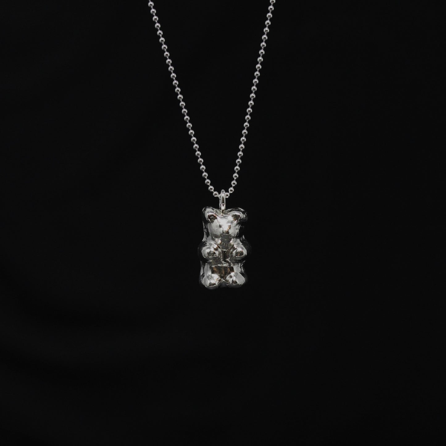 iwrestledagummybearonce Necklace