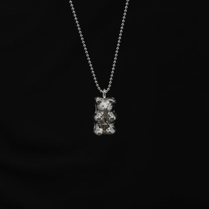 iwrestledagummybearonce Necklace