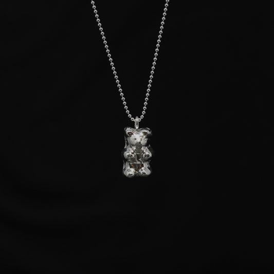 iwrestledagummybearonce Necklace
