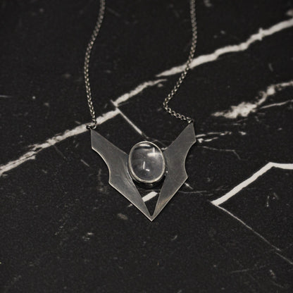Galactic Quartz I Necklace