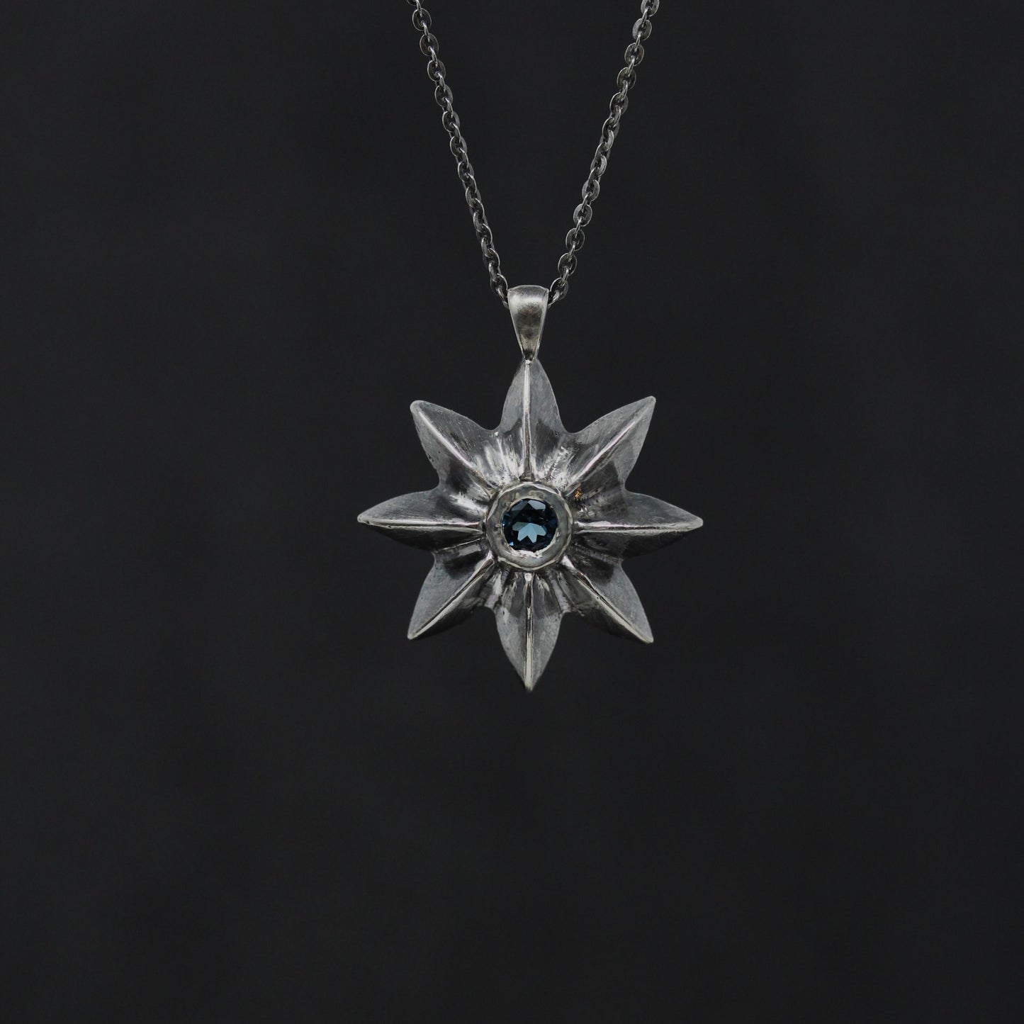 Star Flower Necklace