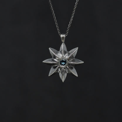 Star Flower Necklace