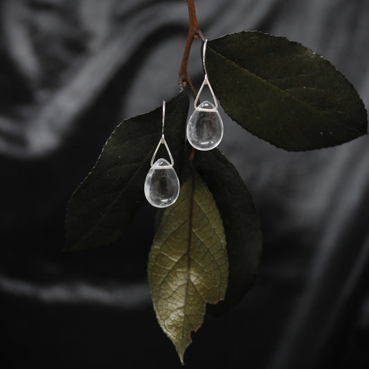 Dew Drop Earrings