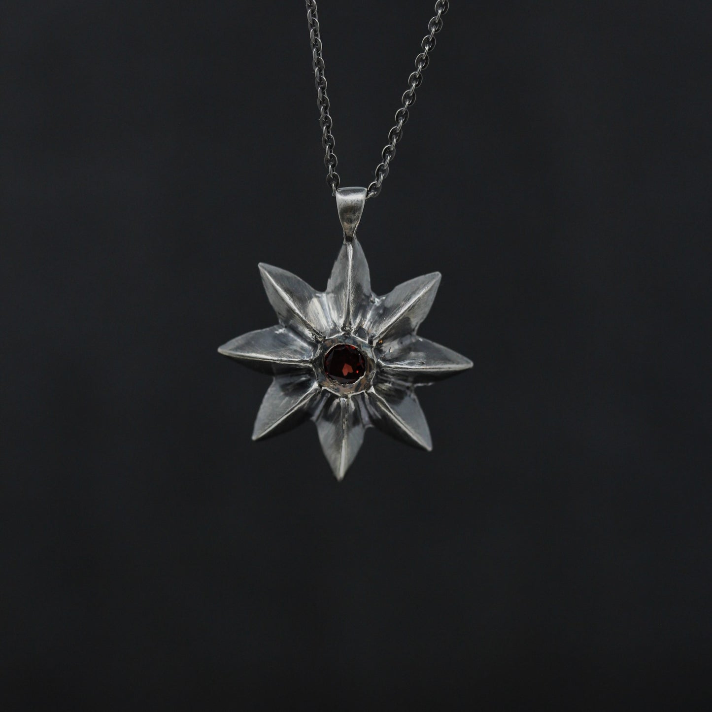 Star Flower Necklace