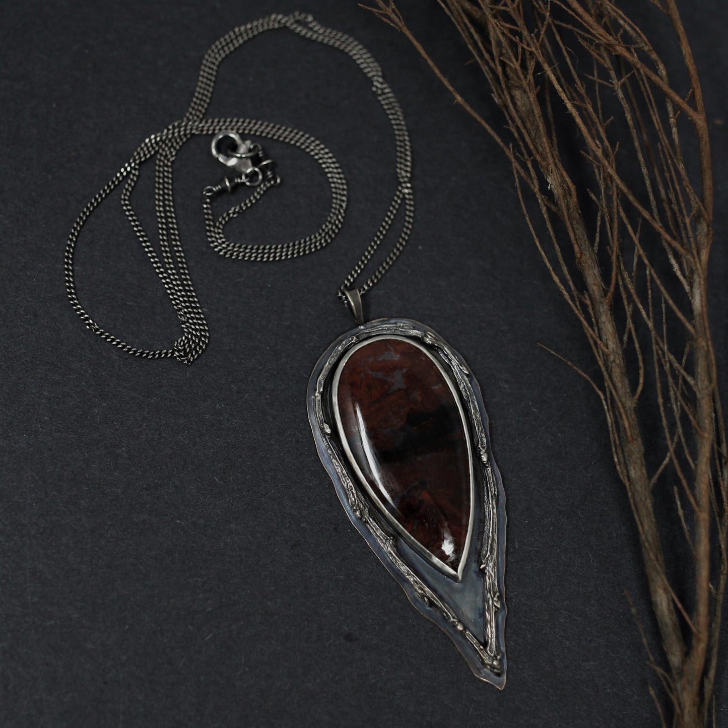 In The Woods Necklace