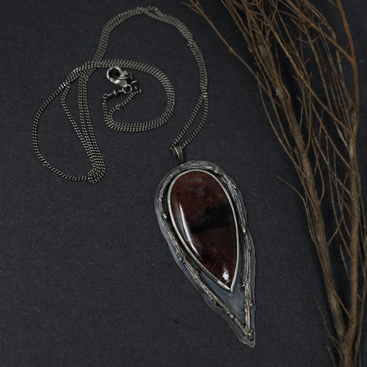 In The Woods Necklace
