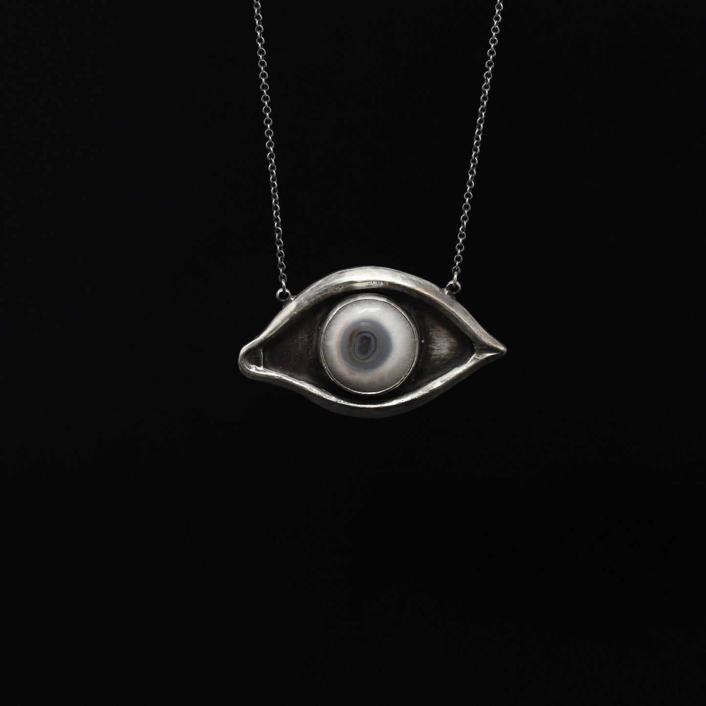 The Watcher 1b Necklace