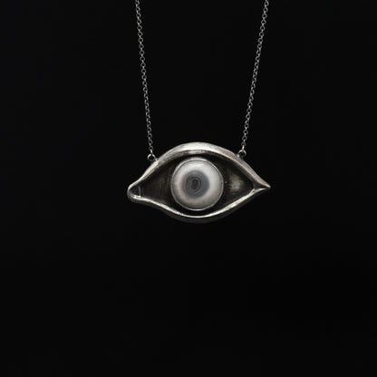 The Watcher 1b Necklace