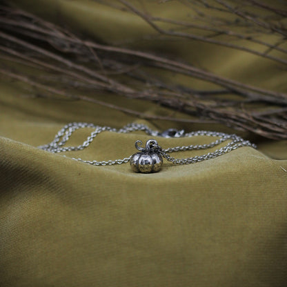 Pumpkin II Necklace