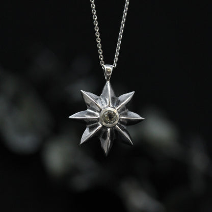 Star Flower Necklace