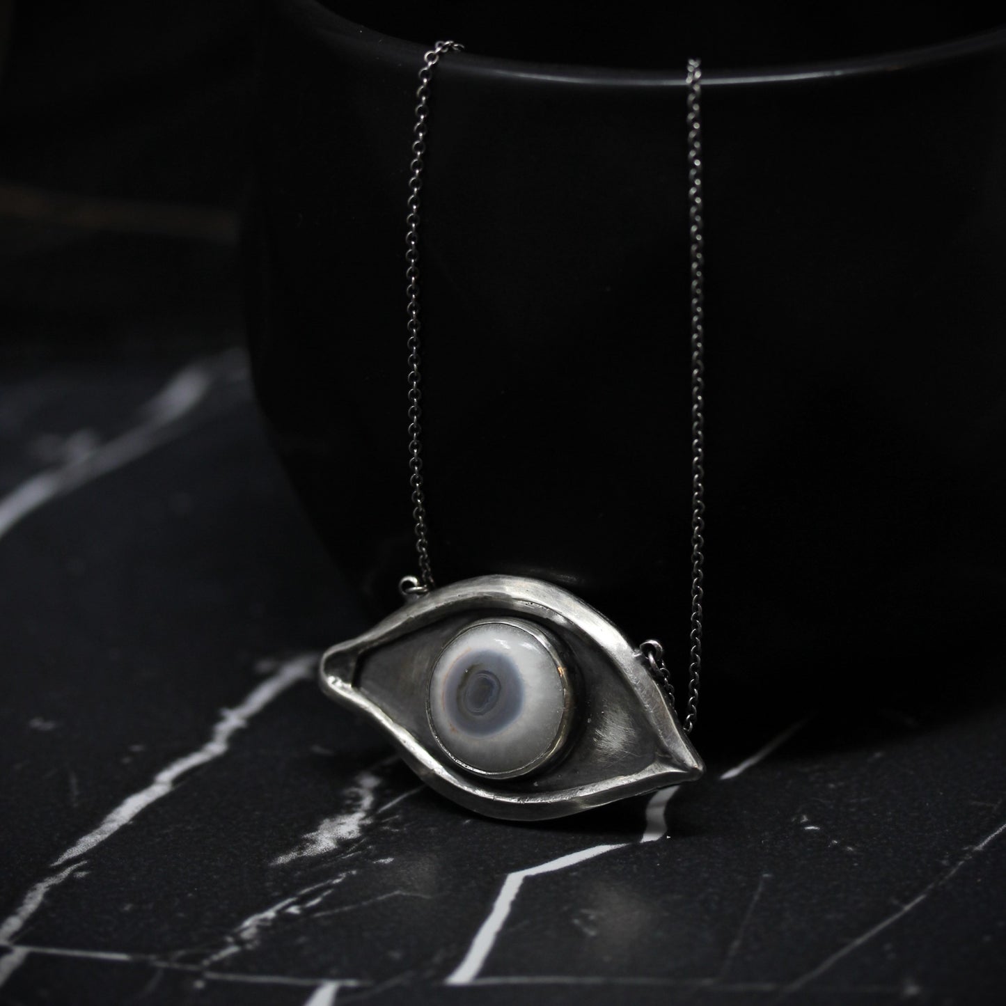 The Watcher 1b Necklace