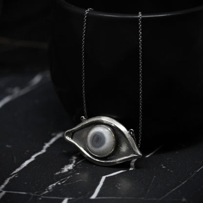 The Watcher 1b Necklace