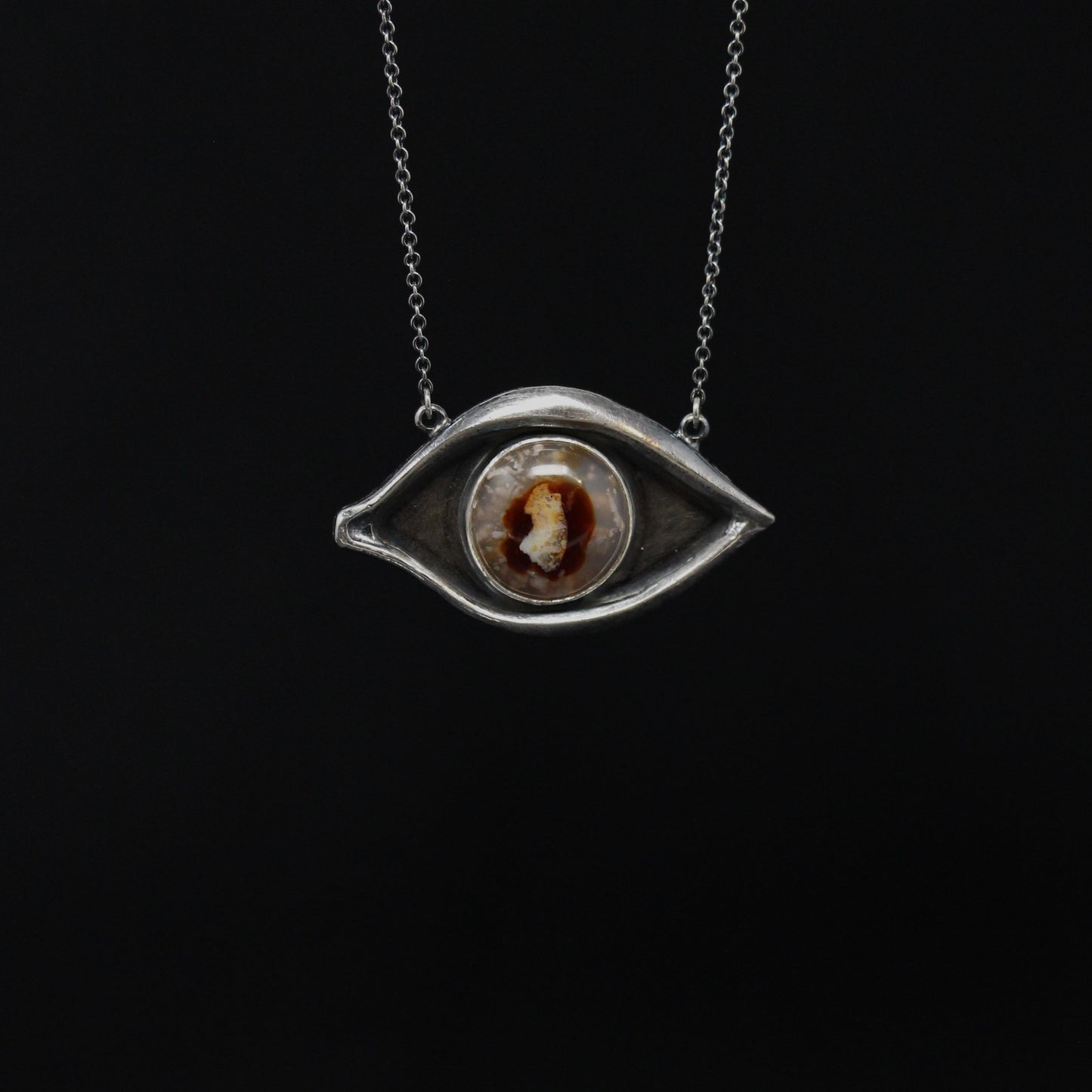 The Watcher 2b Necklace