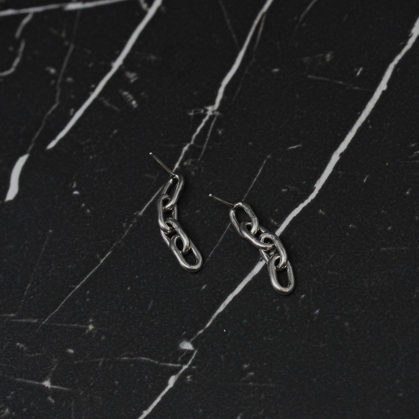 Chain Breaker Earring Posts