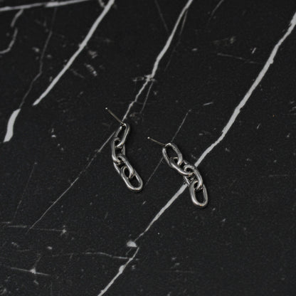 Chain Breaker Earring Posts