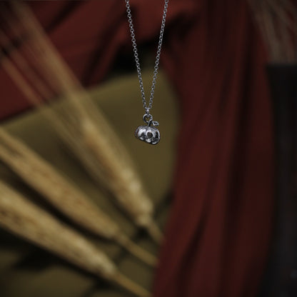 Pumpkin I Necklace