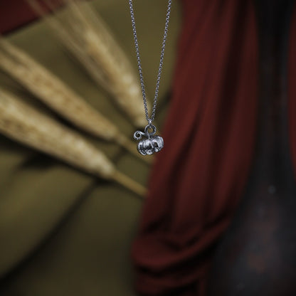 Pumpkin III Necklace