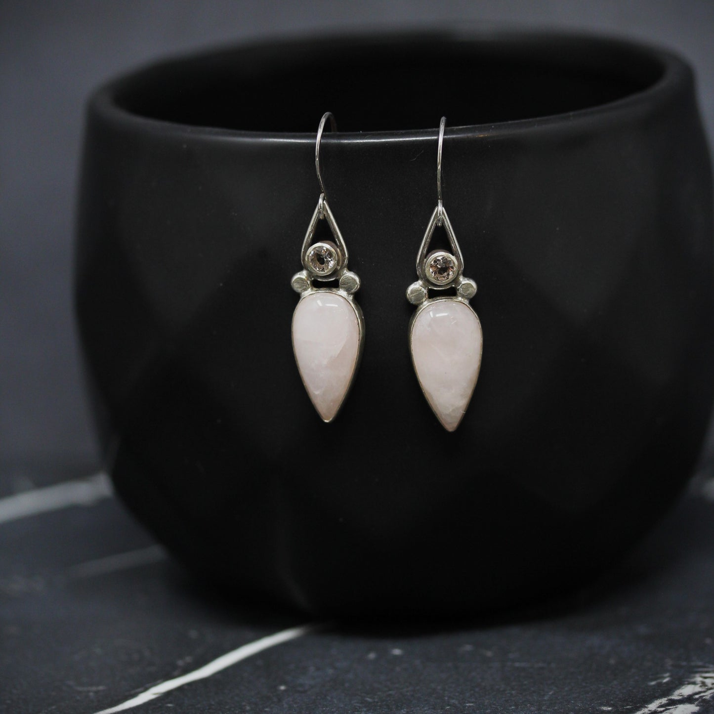 Morgan Rose Earrings