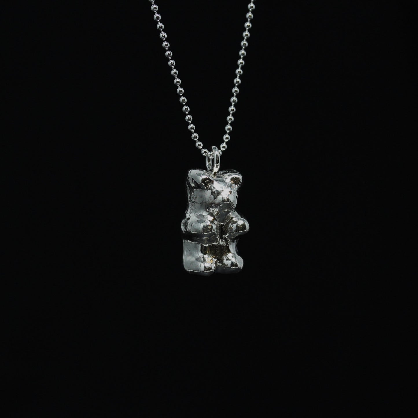 iwrestledagummybearonce Necklace