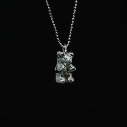 iwrestledagummybearonce Necklace